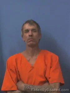 Mugshot of Michael Shane Humphrey