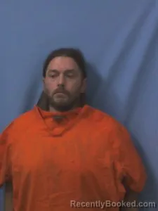 Mugshot of Scotty W Middleton