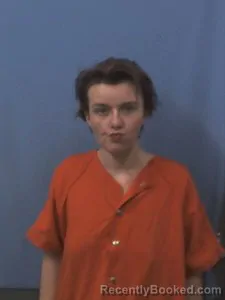 Mugshot of August Genemyree Cates