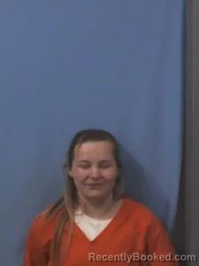 Mugshot of Amberly NOEL PATTERSON