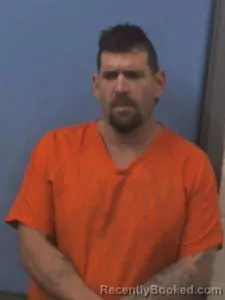 Mugshot of Joshua EDWARD PERRY