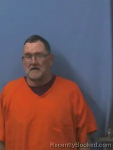 Mugshot of Richard DON TUMBLESON