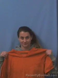 Mugshot of Haley MICHELLEELAINE MCCULLEY