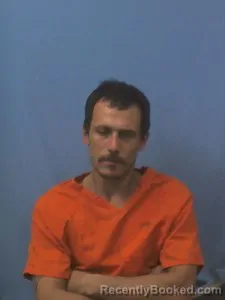 Mugshot of Anthony Duane KIDD