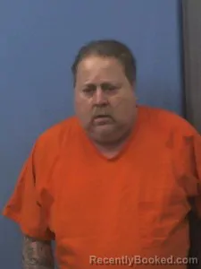 Mugshot of Timothy TURNBOW