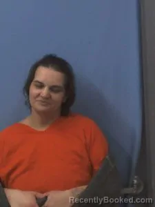 Mugshot of Heather NICOLE ISAAC