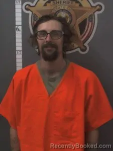 Mugshot of Brandon Smith
