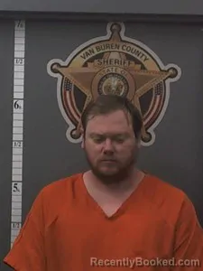 Mugshot of Clay Lee Trammell