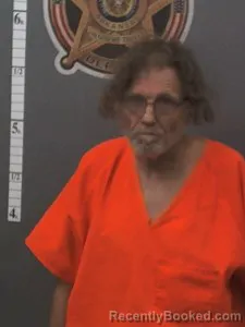 Mugshot of Randy Loosey