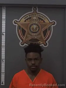 Mugshot of Jalen Keshaun Shelton