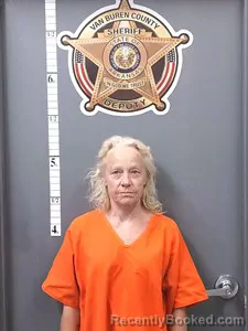 Mugshot of Penny KAY NASH