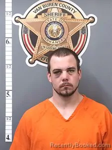 Mugshot of Hunter Brandon Harmon