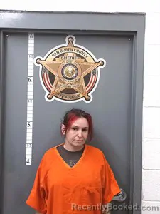 Mugshot of Darcey L Beasley