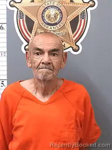Mugshot of William J OTTERPOHL booked in Van Buren County, Arkansas on June 5, 2026