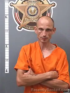 Mugshot of Jerimiah JAMES BLACK booked in Van Buren County, Arkansas on June 28, 2026