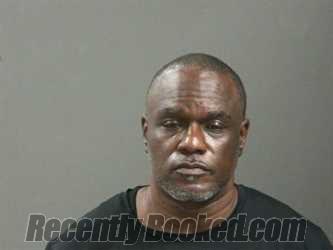 Booking photo from Washington County, Arkansas