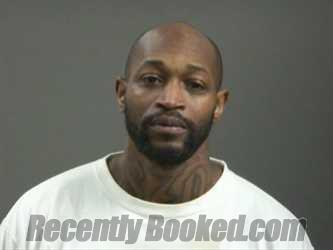 Booking photo from Washington County, Arkansas