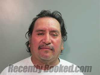 Booking photo from Washington County, Arkansas