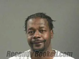 Booking photo from Washington County, Arkansas