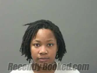 Booking photo from Washington County, Arkansas