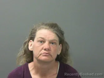 Booking photo from Washington County, Arkansas