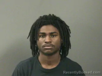 Booking photo from Washington County, Arkansas