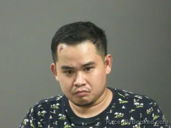 Mugshot of Nathan Luangkhot