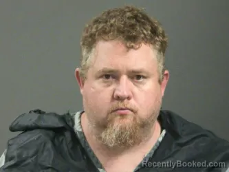 Mugshot of Clayton Scroggins