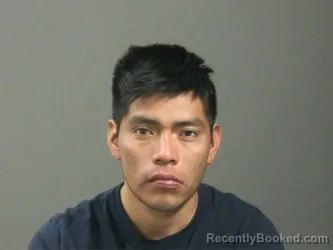 Mugshot of Daniel Ba Coc