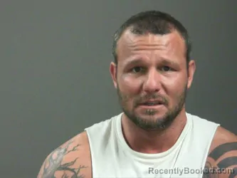 Mugshot of Jerry Young