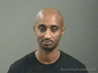 Mugshot of Yosief Musiel