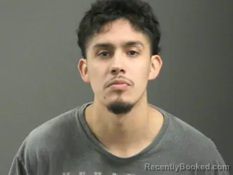 Mugshot of Angel Rojas-Perez
