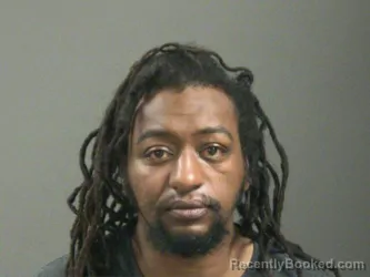 Mugshot of Tyre Whitaker