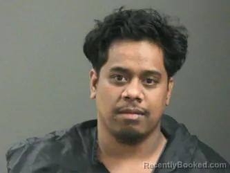 Mugshot of Nickson Phillip