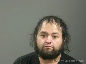 Mugshot of Raul Ibanez