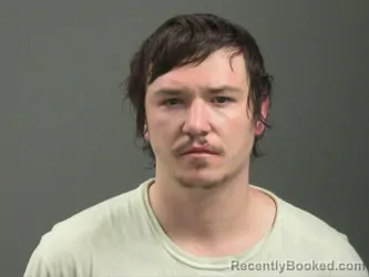 Mugshot of Levi Vanover