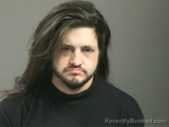 Mugshot of Asher Rosenzweig