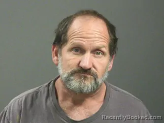 Mugshot of Derek Gates