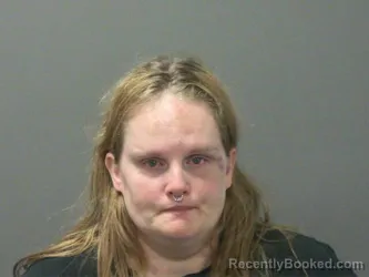 Mugshot of Jamie Patty