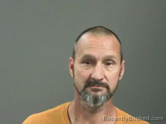 Mugshot of Darel Ofield