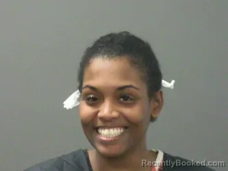 Mugshot of Nakiya Livingston