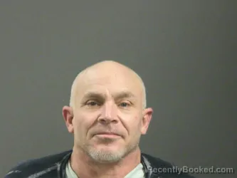 Mugshot of Charles Davidson