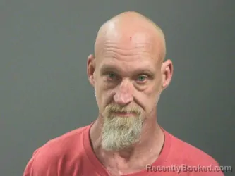 Mugshot of Jason Rea