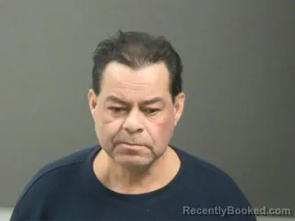 Mugshot of Eric Moran