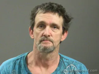 Mugshot of Gilbert Thomas