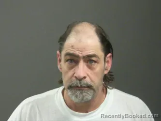 Mugshot of Charles Skelton