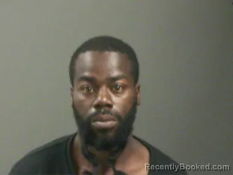 Mugshot of Jasper Jones