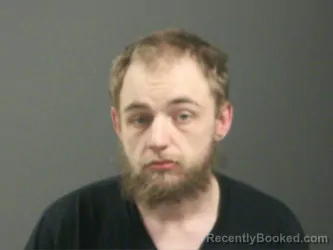 Booking photo from Washington County, Arkansas