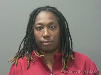 Booking photo from Washington County, Arkansas