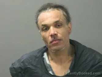 Booking photo from Washington County, Arkansas